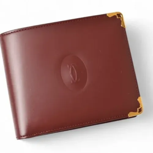 Pre-owned > Pre-owned Accessories > Pre-owned Wallets - - Cartier Vintage - Modalova
