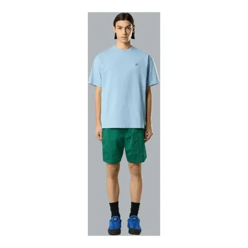 Tops > T-Shirts - - Stone Island - Modalova