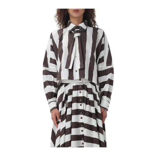 Blouses & Shirts > Shirts - - Philosophy di Lorenzo Serafini - Modalova