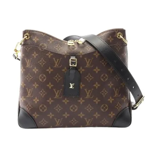 Pre-owned > Pre-owned Bags > Pre-owned Cross Body Bags - - Louis Vuitton Vintage - Modalova
