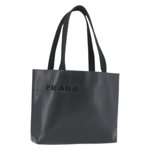 Pre-owned > Pre-owned Bags > Pre-owned Tote Bags - - Prada Vintage - Modalova