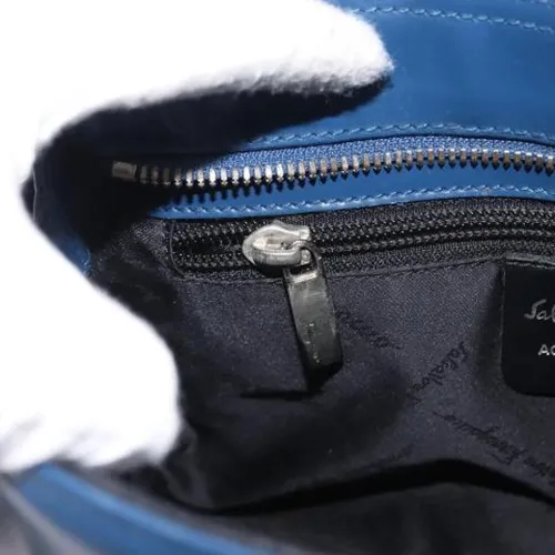 Pre-owned > Pre-owned Bags > Pre-owned Handbags - - Salvatore Ferragamo Pre-owned - Modalova