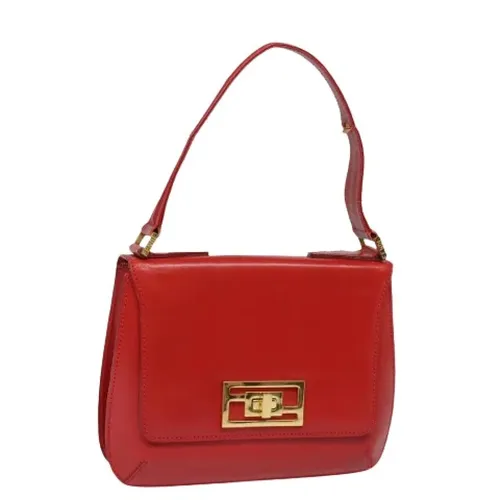 Pre-owned > Pre-owned Bags > Pre-owned Shoulder Bags - - Fendi Vintage - Modalova