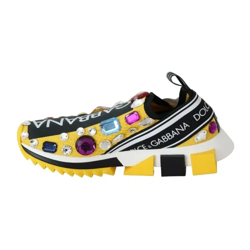 Shoes > Sneakers - - Dolce & Gabbana - Modalova