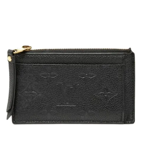 Pre-owned > Pre-owned Accessories > Pre-owned Wallets - - Louis Vuitton Vintage - Modalova