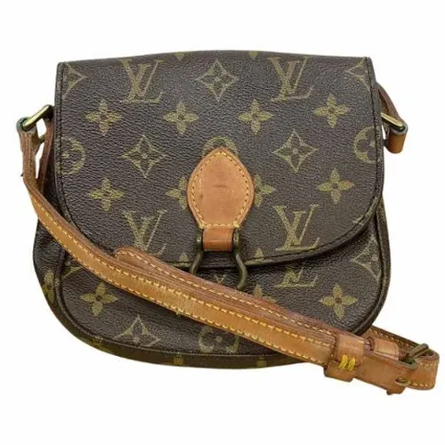 Pre-owned > Pre-owned Bags > Pre-owned Cross Body Bags - - Louis Vuitton Vintage - Modalova