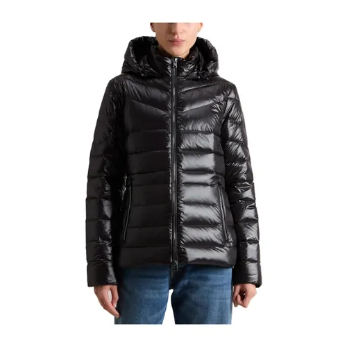 Jackets > Down Jackets - - Woolrich - Modalova