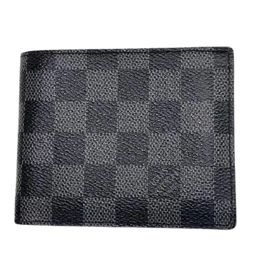 Pre-owned > Pre-owned Accessories > Pre-owned Wallets - - Louis Vuitton Vintage - Modalova