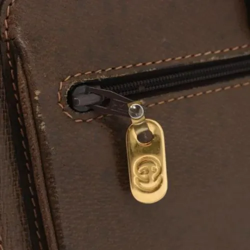 Pre-owned > Pre-owned Bags > Pre-owned Cross Body Bags - - Gucci Vintage - Modalova