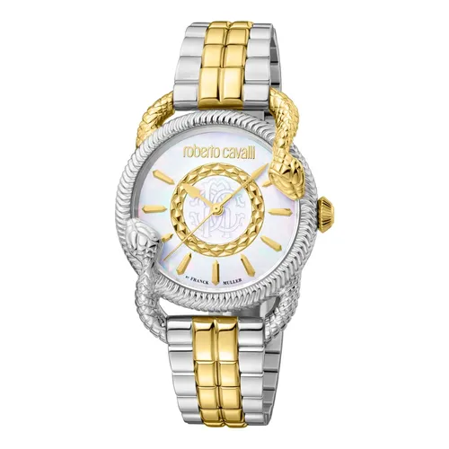 Accessories > Watches - - Roberto Cavalli - Modalova