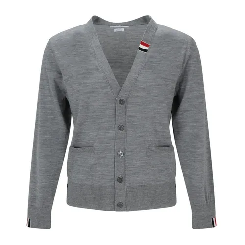 Knitwear > Cardigans - - Thom Browne - Modalova