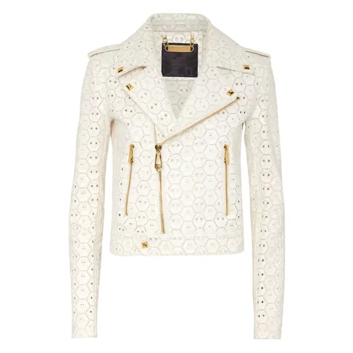 Jackets > Light Jackets - - Philipp Plein - Modalova