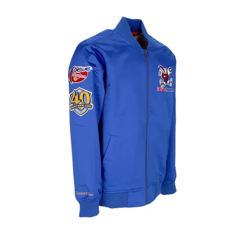Jackets > Bomber Jackets - - Mitchell & Ness - Modalova