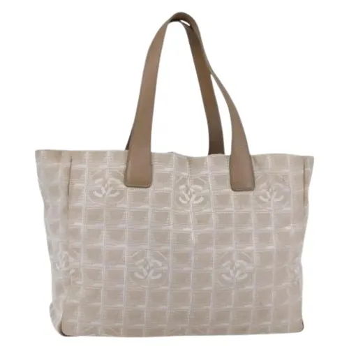 Pre-owned > Pre-owned Bags > Pre-owned Tote Bags - - Chanel Vintage - Modalova