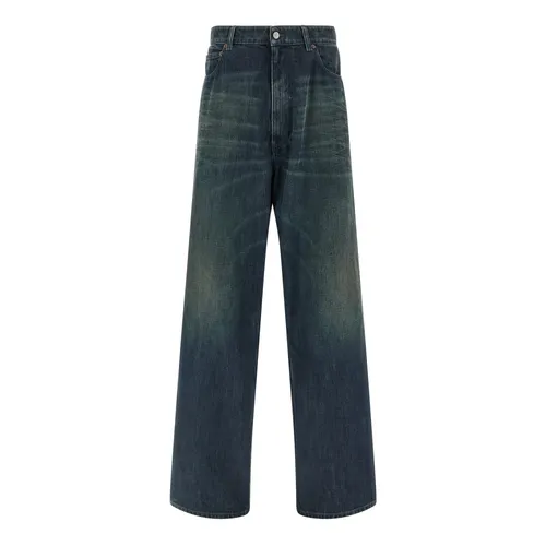 Jeans > Straight Jeans - - MM6 Maison Margiela - Modalova