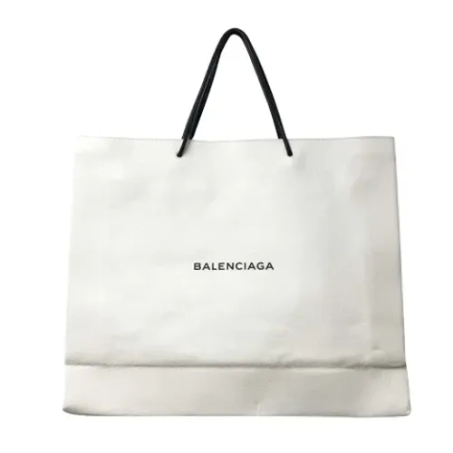 Pre-owned > Pre-owned Bags > Pre-owned Tote Bags - - Balenciaga Vintage - Modalova