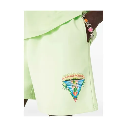 Shorts > Casual Shorts - - Casablanca - Modalova
