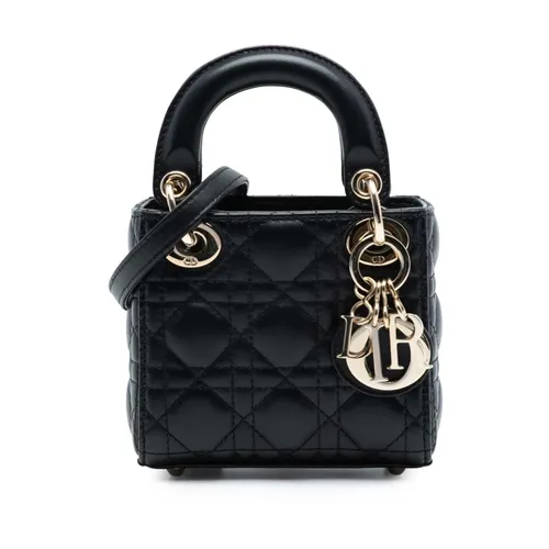 Pre-owned > Pre-owned Bags > Pre-owned Handbags - - Dior Vintage - Modalova
