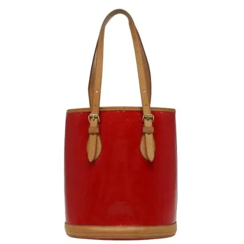 Pre-owned > Pre-owned Bags > Pre-owned Bucket Bags - - Louis Vuitton Vintage - Modalova