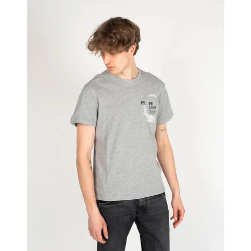 Tops > T-Shirts - - Pepe Jeans - Modalova