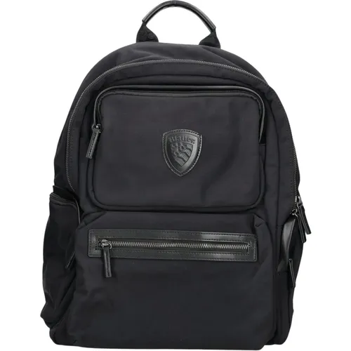 Blauer - Bags > Backpacks - Black - Blauer - Modalova