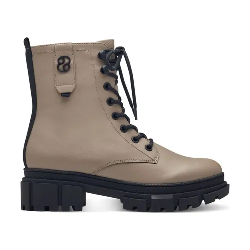 Shoes > Boots > Lace-up Boots - - s.Oliver - Modalova