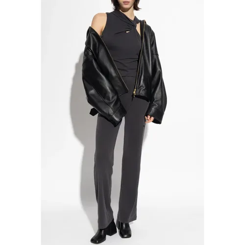 Trousers > Straight Trousers - - Samsøe Samsøe - Modalova