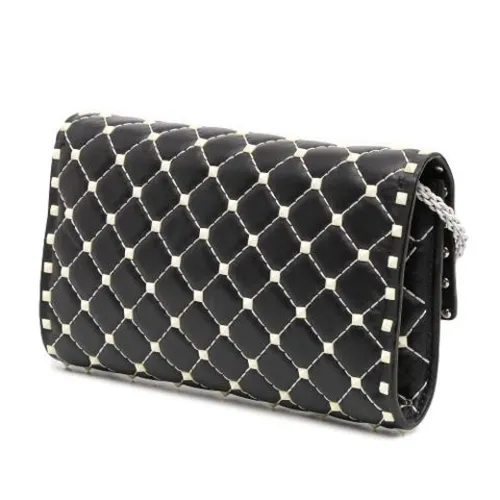 Pre-owned > Pre-owned Bags > Pre-owned Clutches - - Valentino Vintage - Modalova