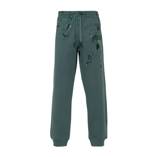 Trousers > Sweatpants - - Moschino - Modalova