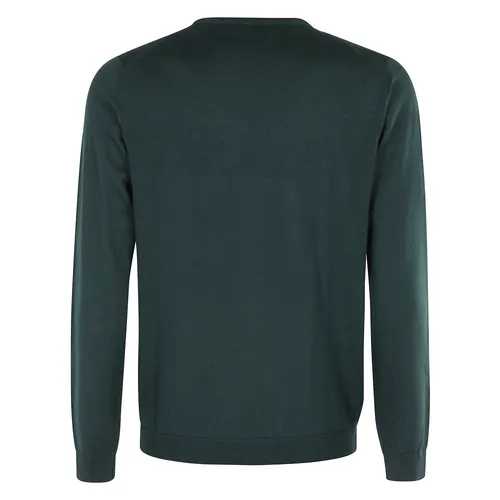 Knitwear > Round-neck Knitwear - - Roberto Collina - Modalova
