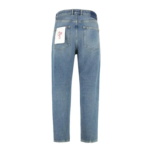 Jeans > Straight Jeans - - Golden Goose - Modalova