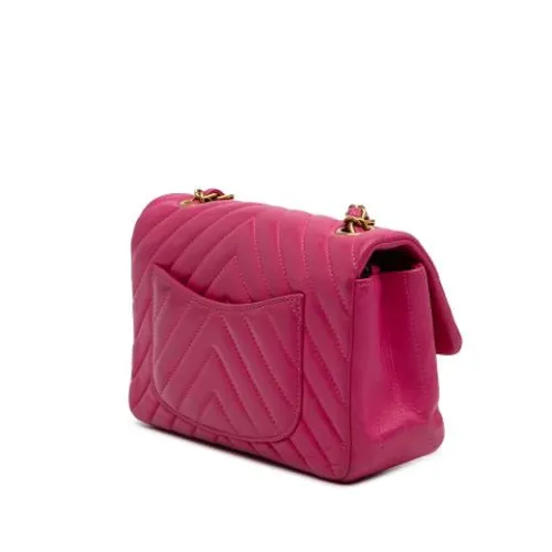 Pre-owned > Pre-owned Bags > Pre-owned Shoulder Bags - - Chanel Vintage - Modalova