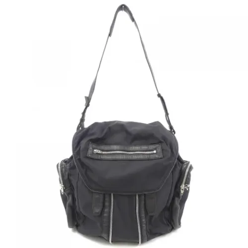 Pre-owned > Pre-owned Bags > Pre-owned Backpacks - - Alexander Wang Pre-owned - Modalova