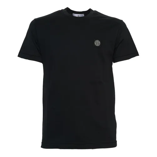 Tops > T-Shirts - - Stone Island - Modalova