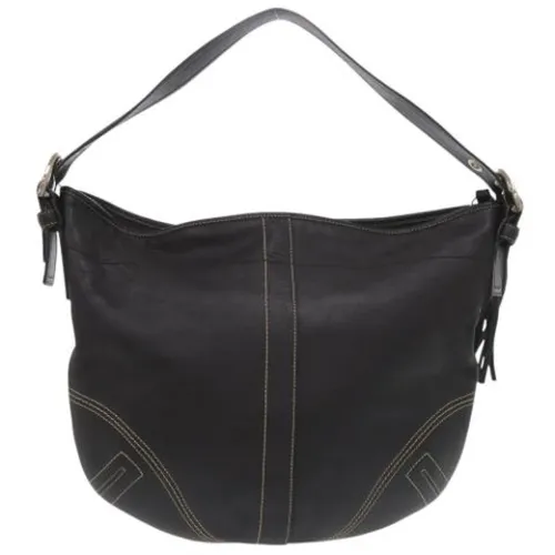 Pre-owned > Pre-owned Bags > Pre-owned Shoulder Bags - - Coach Pre-owned - Modalova
