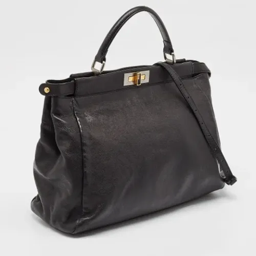 Pre-owned > Pre-owned Bags > Pre-owned Handbags - - Fendi Vintage - Modalova