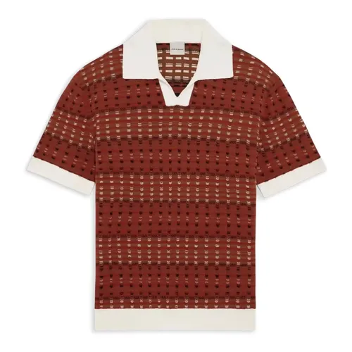 Knitwear > V-neck Knitwear - - Drole de Monsieur - Modalova