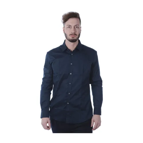 Shirts > Casual Shirts - - Daniele Alessandrini - Modalova