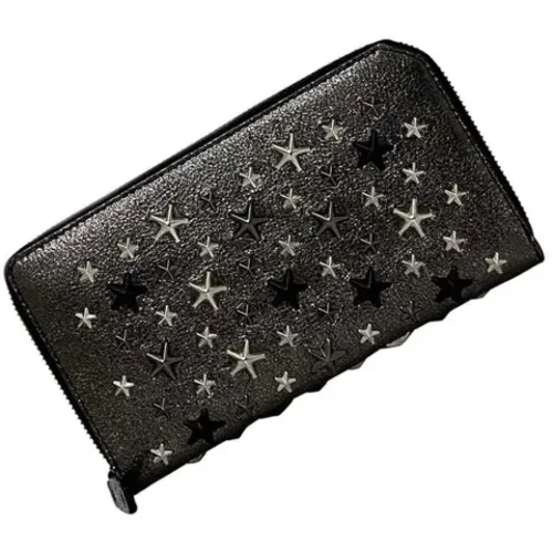 Pre-owned > Pre-owned Accessories > Pre-owned Wallets - - Jimmy Choo Pre-owned - Modalova