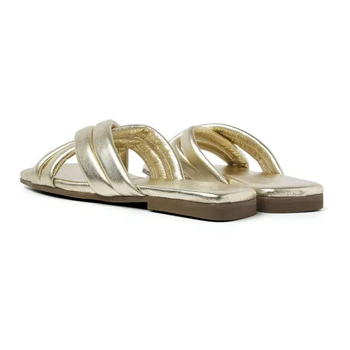 Shoes > Flip Flops & Sliders > Sliders - - Via Vai - Modalova
