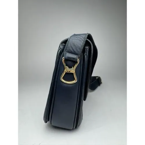 Pre-owned > Pre-owned Bags > Pre-owned Cross Body Bags - - Celine Vintage - Modalova