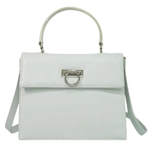 Pre-owned > Pre-owned Bags > Pre-owned Handbags - - Salvatore Ferragamo Pre-owned - Modalova