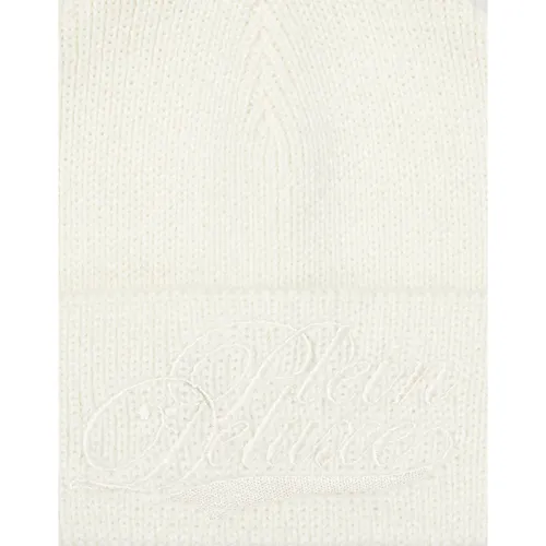 Accessories > Hats > Beanies - - Philipp Plein - Modalova