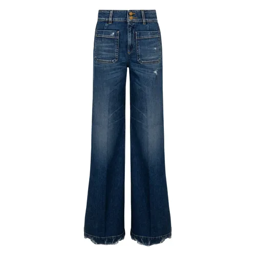 Jeans > Wide Jeans - - Seafarer - Modalova