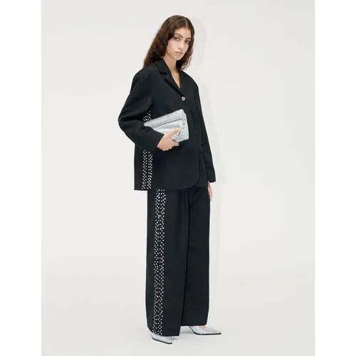 Trousers > Wide Trousers - - Stine Goya - Modalova