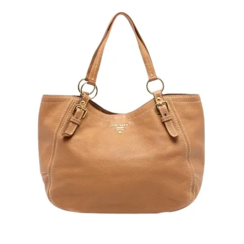 Pre-owned > Pre-owned Bags > Pre-owned Shoulder Bags - - Prada Vintage - Modalova