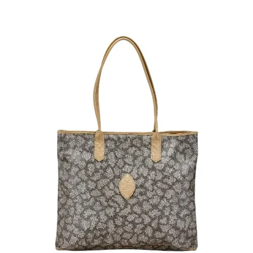 Pre-owned > Pre-owned Bags > Pre-owned Tote Bags - - Yves Saint Laurent Vintage - Modalova