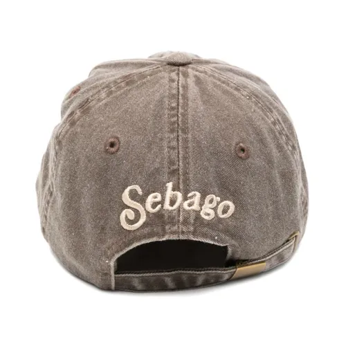 Accessories > Hats > Caps - - Sebago - Modalova