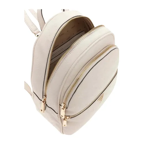 Guess - Bags > Backpacks - Beige - Guess - Modalova