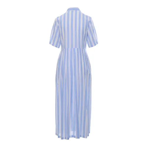 Dresses > Day Dresses > Shirt Dresses - - Bastoncino - Modalova
